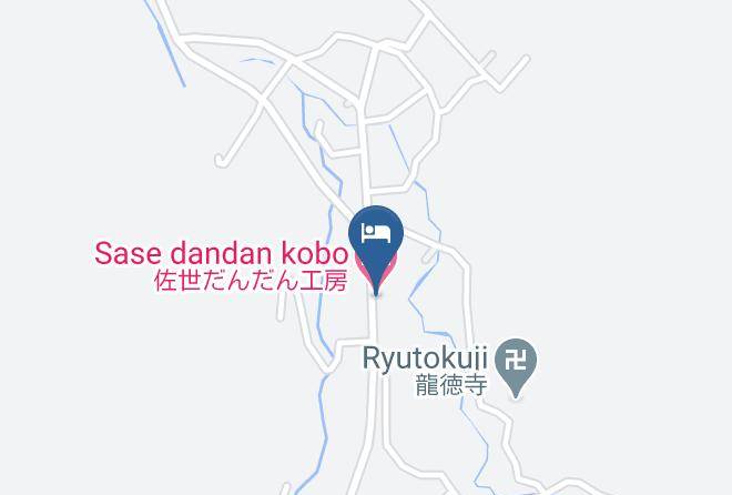 Unnan City - Sase Dandan Kobo Maps