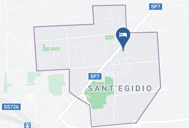 Forli - Sasha Suite B&b Maps