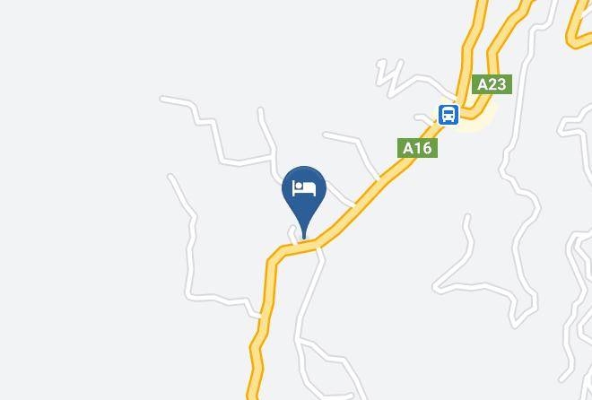 Badulla - Sashen Hotel Maps