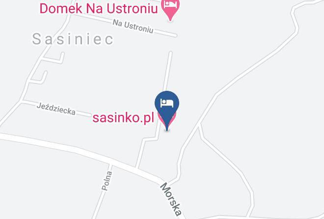 Wejherowski - Sasinko Pl Maps