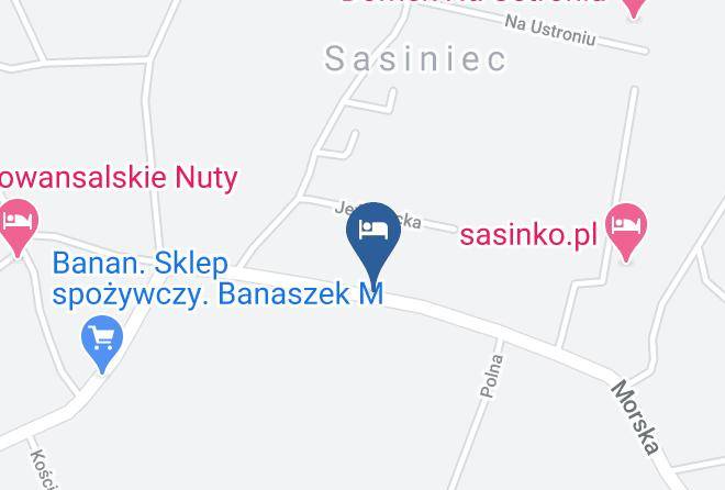 Wejherowski - Sasinowka Maps