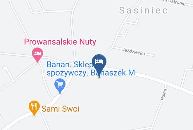 Wejherowski - Sasinowka Pokoje Nad Morzem Maps