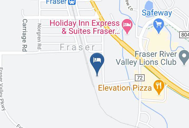 Grand - Sasquatch's Hideaway Maps