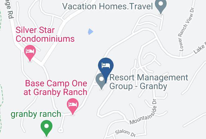 Grand - Sasquatch's Mountainside Retreat Maps