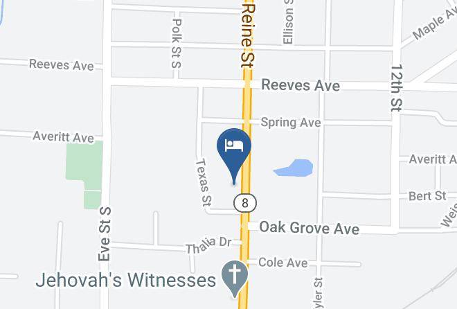 Polk - Sassafras Inn Maps