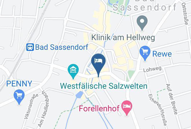 Soest - Sassenstubchen Maps