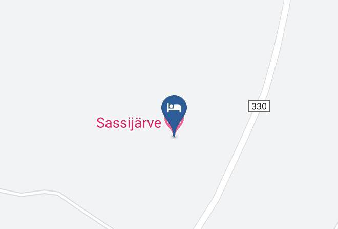 Saarde Vald - Sassijarve Maps