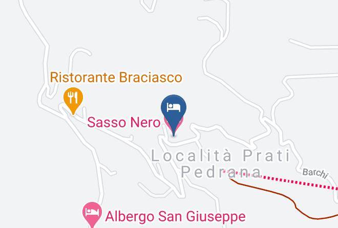 Sondrio - Sasso Nero Maps