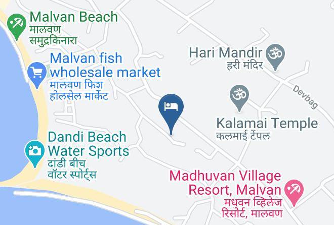 Malvan - Satalkar Home Stay Maps