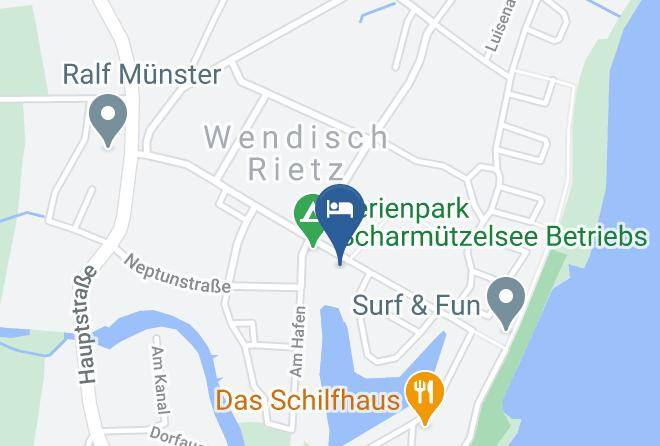 Oder Spree - Satama Sauna Resort & Spa Am Scharmutzelsee Maps