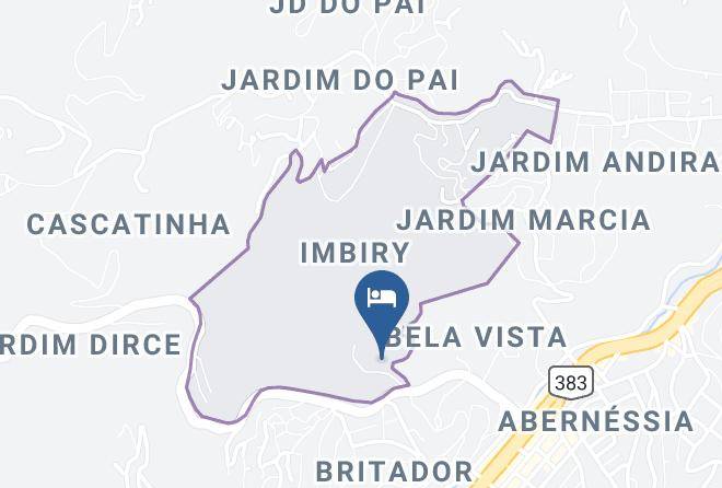 Campos Do Jordao - Satelite Esporte Clube Maps