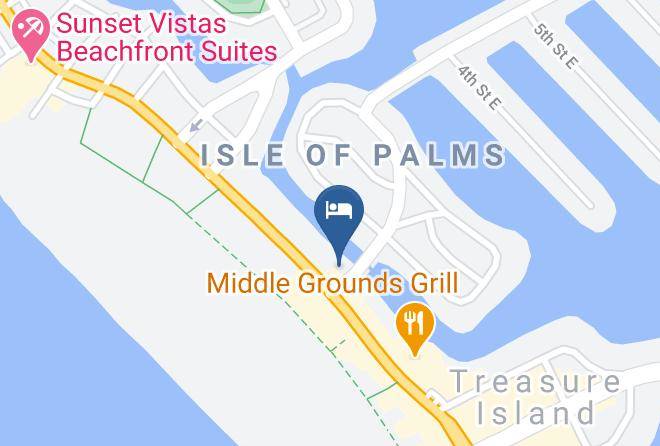 Pinellas - Satellite Motel Maps