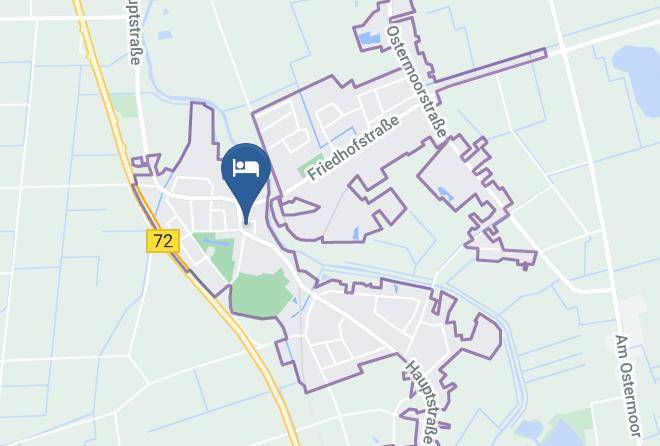 Cloppenburg - Hotel Saterlander Hof Bei Nico Maps