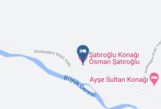 Findikli - Satiroglu Konagi Osman Satiroglu Maps