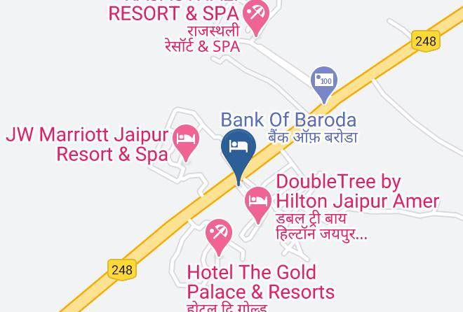 Amber - Satkar Hotel And Restaurant Maps