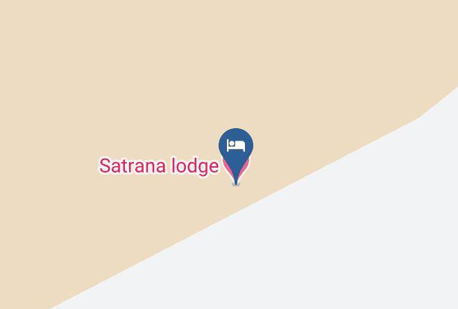 Ihosy - Satrana Lodge Maps