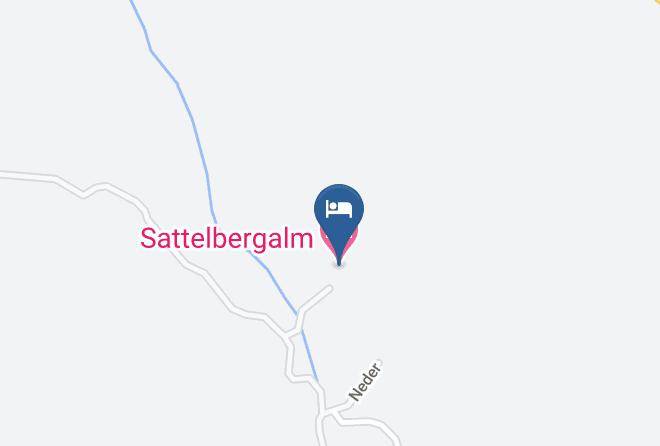 Innsbruck Land - Sattelbergalm Maps