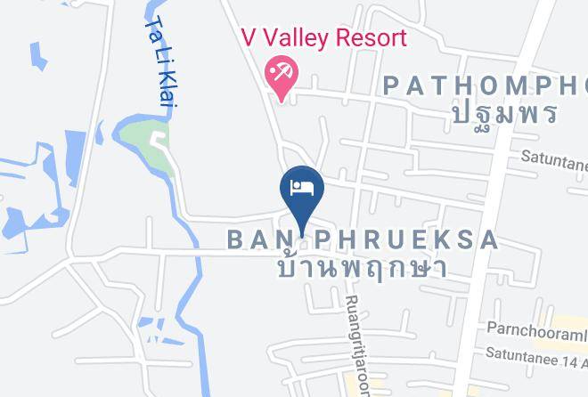 Mueang Satun District - Satun Boutique Resort Maps