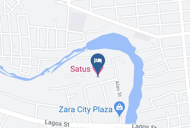 Maiduguri - Satus Hotel Maps