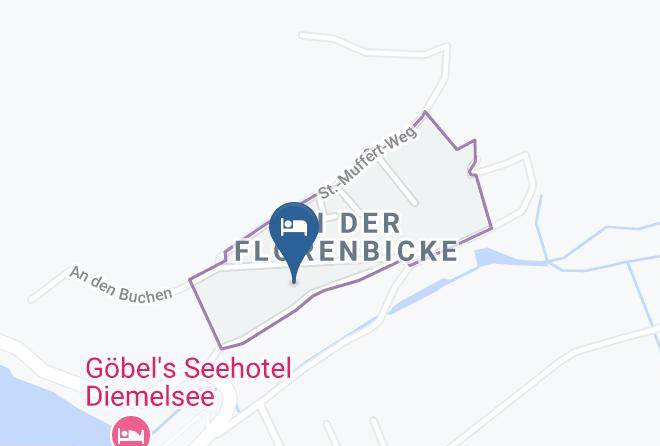 Waldeck Frankenberg - Sauerland Vakantiehuisje Maps