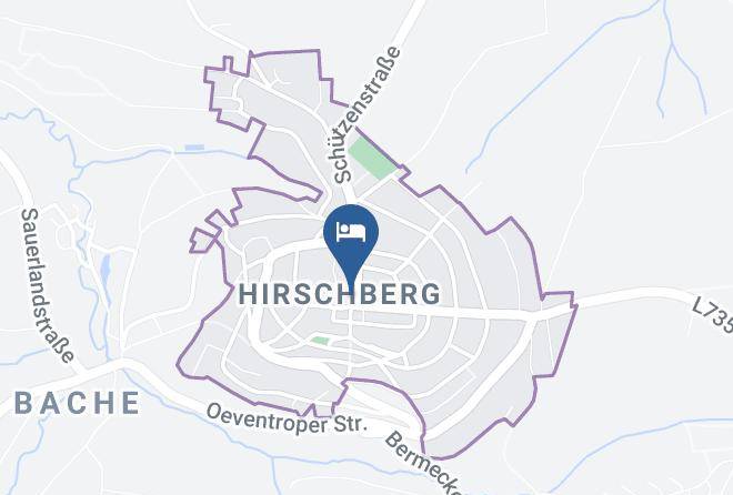Soest - Sauerlander Hof Maps