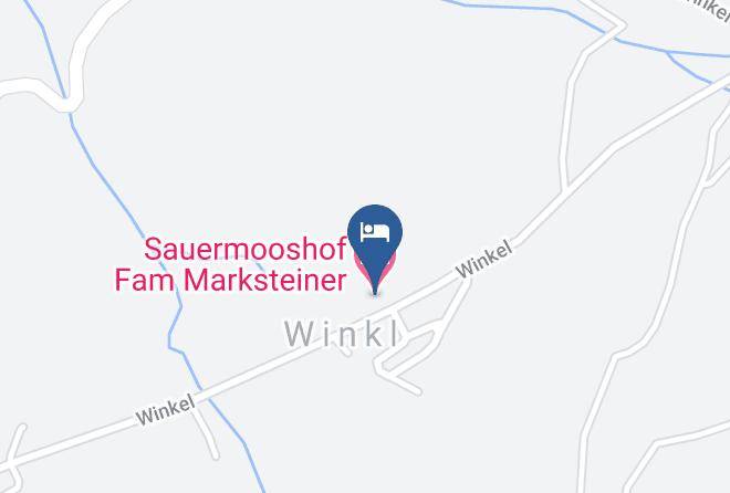 Kufstein - Sauermooshof Fam Marksteiner Maps
