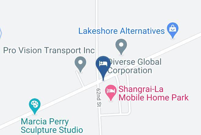 Allegan County - Saugatuck Motel Maps