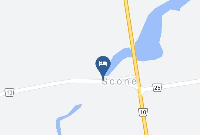 Bruce - Saugeenview Family Getaway Maps