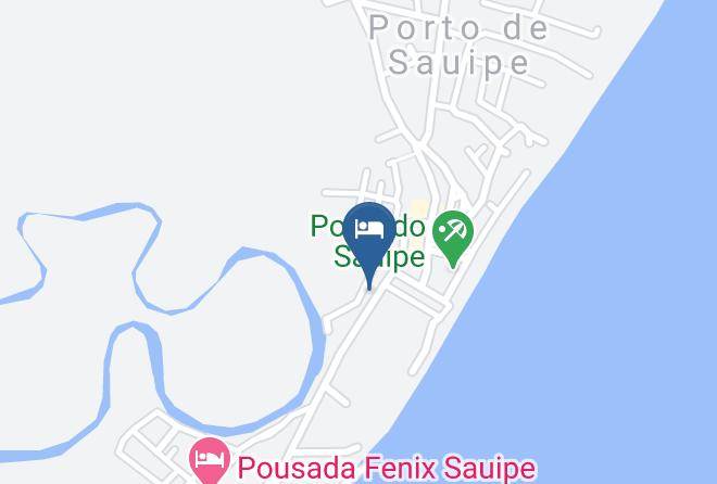 Entre Rios - Sauipe Flat Maps