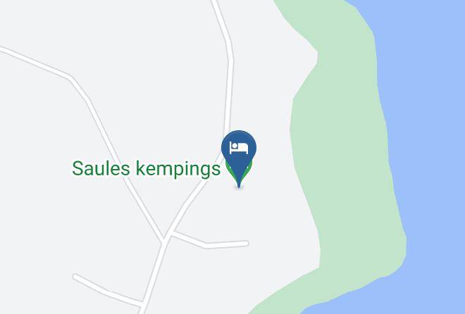 Mersrags - Saules Kempings Maps