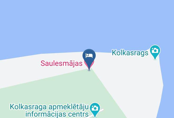 Kolka - Saulesmajas Maps
