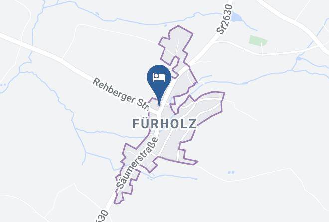 Freyung Grafenau - Saumerherberge Maps