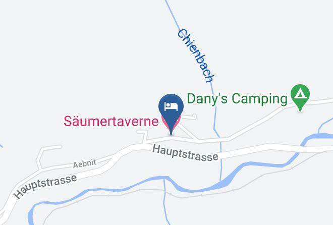 Interlaken Oberhasli - Saumertaverne Maps