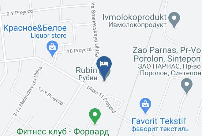 Sauna In Minihotel Idol Map