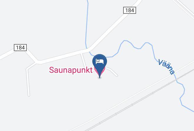 Saue Vald - Saunapunkt Maps