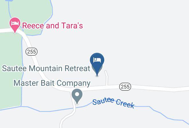 Habersham - Sautee Mountain Retreat Maps
