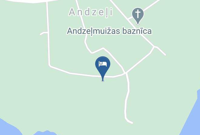 Savagi Lauku Maja Map