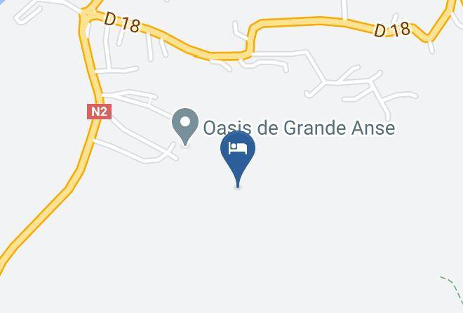 Deshaies - Savane Paille Maps
