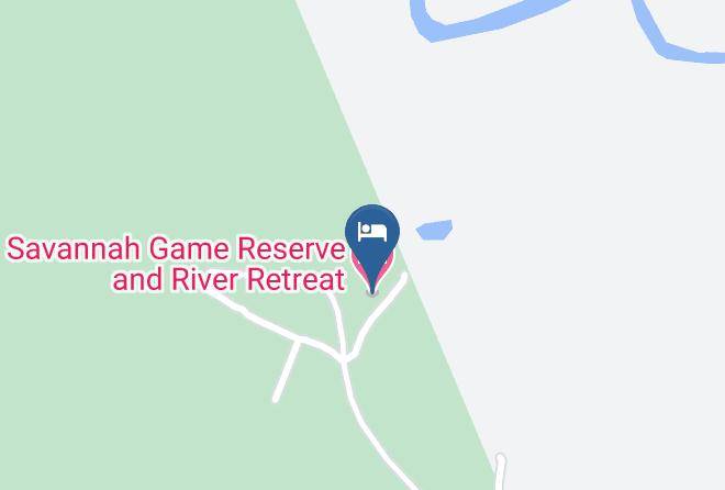 Fezile Dabi - Savannah Game Reserve And River Retreat Maps