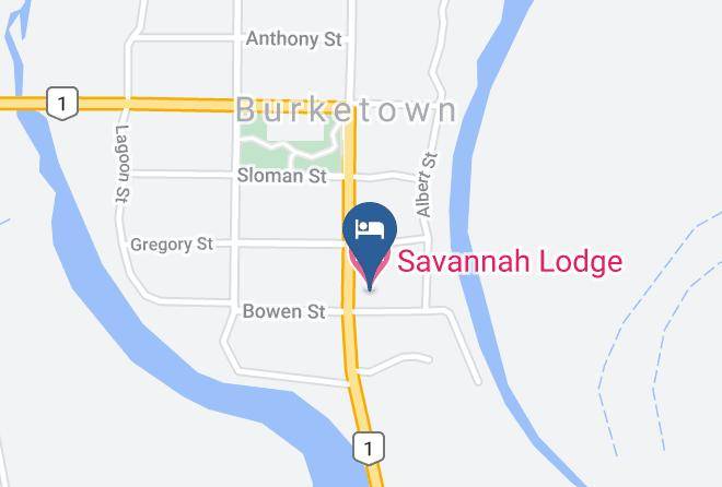 Burke - Savannah Lodge Maps
