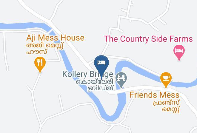 Mananthavady - Saveagram Wayanad Maps