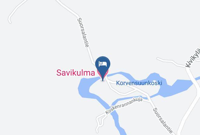 Mynamaki - Savikulma Maps