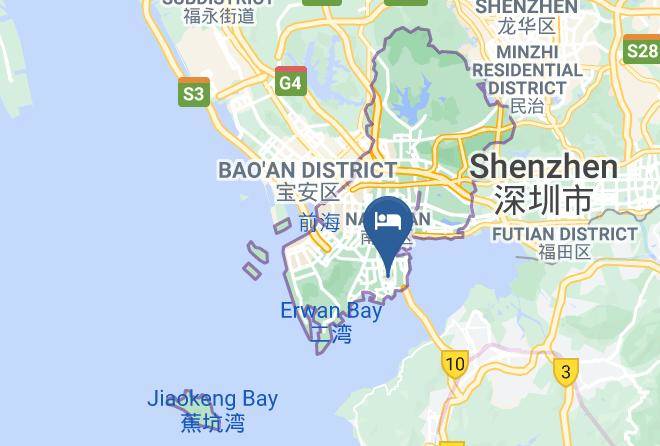 Shenzhen - Savills Residence Maps