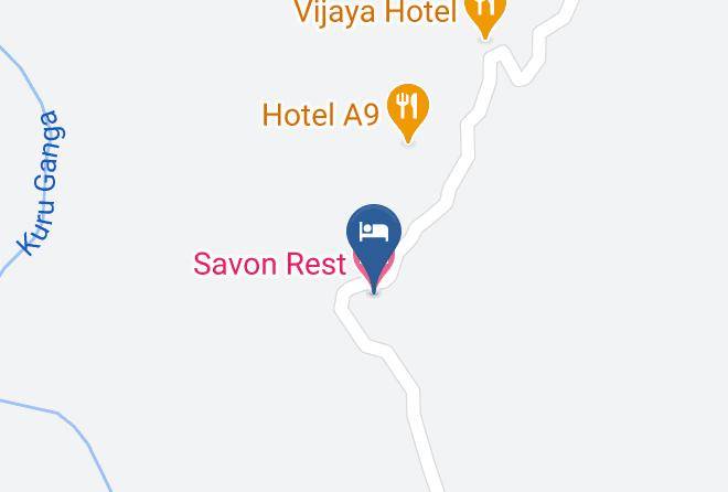 Ratnapura - Savon Rest Maps