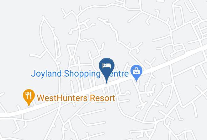 Kakamega - Savona Isle Resort Maps