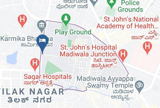 Bengaluru - Savoury Sea Shell Restaurant Dairy Circle Maps