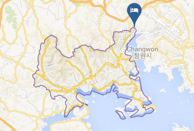 Masanhappoguchangwonsi - Savoy Hotel Maps