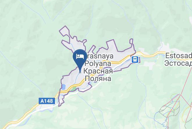 Sochi - Savva Boutique Hotel Maps