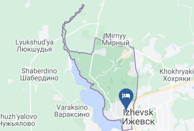 Savva Gostinitsa Map