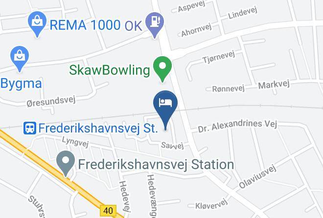 Skagen - Savvejs Ejerforening Maps